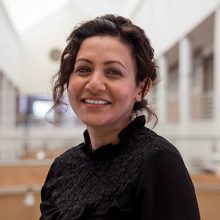 Mona Azarbayjani, Ph.D.